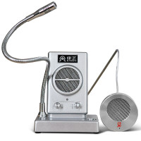 康艺(KANGYI)HT-500B窗口对讲机 扩音器银行邮局医院柜台扩音喇叭对话机
