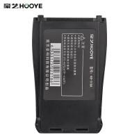 豪艺(HooYe)KB-318A电池 适配豪艺H318对讲机 大容量锂电池