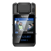 海能达(Hytera)DSJ-HYTH7A1(VM780) 公网对讲机 1600万像素垂直旋转摄像头记录仪32G