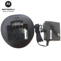 摩托罗拉(MOTOROLA)EVX-261 对讲机原装充电器 座充 电源适配器