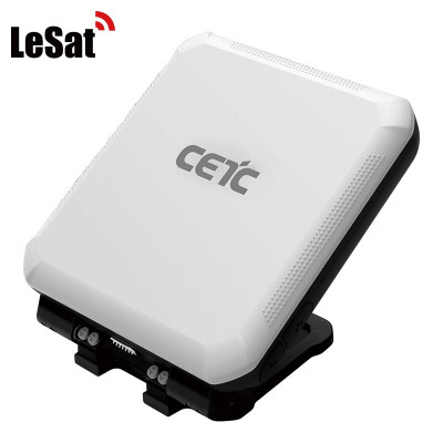 乐众LeSat SC310 天通卫星电话公网对讲机电话宽带便携终端海事卫星电话 通信数据音视频传输WiFi