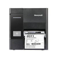 霍尼韦尔(Honeywell)PX240B工业标签机条码打印机 生产制造不干胶标签 二维码固定资产打印机300dpi