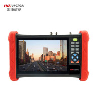 海康威视(HIKVISION)MDH003工程宝4K工程宝视频监控测试仪网络模拟全视触摸屏 双千兆网口网段测试[经济款]