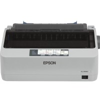 爱普生(EPSON)LQ-300KH滚筒打印机80列 替LQ-300K 黑色
