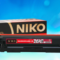 耐力(NIKO)CF500红色硒鼓 适用惠普Laserjet M254dw/M280nw