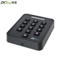中控智慧(Zkteco)SC601B门禁一体机 刷卡+密码 磁力电插锁 IC刷卡