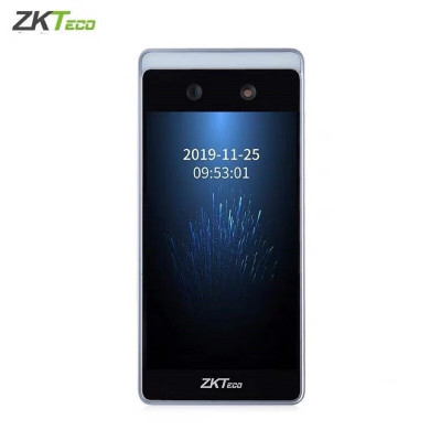 中控智慧(Zkteco)HORUS101考勤机 动态人脸识别 红外感应 4G/WiFi