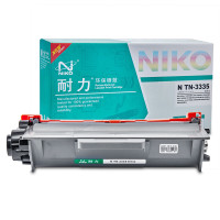 耐力(NIKO)TN3335/LT4637粉盒 适用于兄弟DCP-8110dn/DCP-8150dn