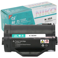 耐力(NIKO)P355d粉筒 适用于富士施乐M355df/P355d/P355db/P368d