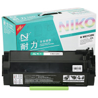 耐力(NIKO)N MS310/503H粉盒 适用于利盟MS310d/MS312dn/MS410/MS410