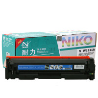 耐力(NIKO)215A/W2311A蓝色硒鼓 适用HP M155a/M155nw/MFP M182n/M182nw