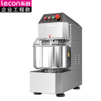 乐创(lecon)SSD30厨师机全自动 和面机 商用厨房多功能双动双速揉面机普通款30L