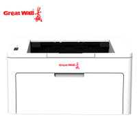 长城(GreatWall)GBP-B2020W打印机 A4黑白激光 无线激光 微信远程打印