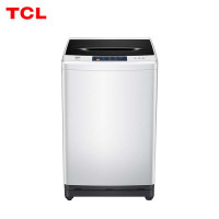 TCL洗衣机B100F1C波轮洗衣机 10公斤全自动大容量小体积 一键脱水