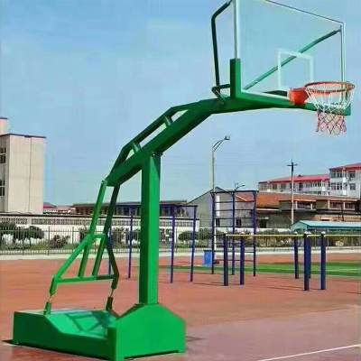 鑫亿康移动式凹型篮球架XYKLQJ008单只篮球架