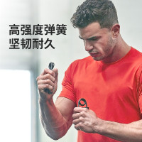 阿迪达斯(adidas)握力器男女式练臂肌健身器材手指腕力练手力握力器一对 ADAC-11400
