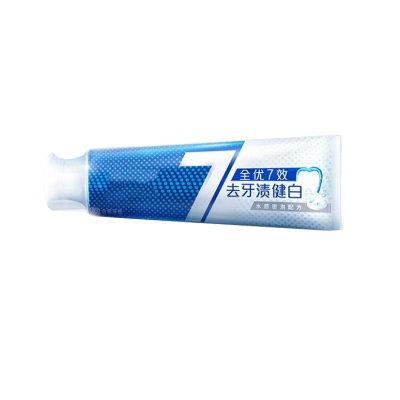 XUANGOCN 牙膏180g含氟防蛀固齿长效清新口气 3支装