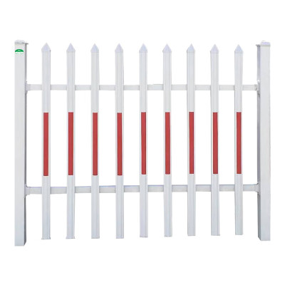 TTyoop PVC塑钢护栏安全围栏 1000*1000mm (单位:平方米)