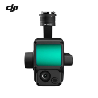 大疆/DJI L1 运动相机 1英寸 2000万 2.5英寸以下 SD卡 广角镜头套机 黑色
