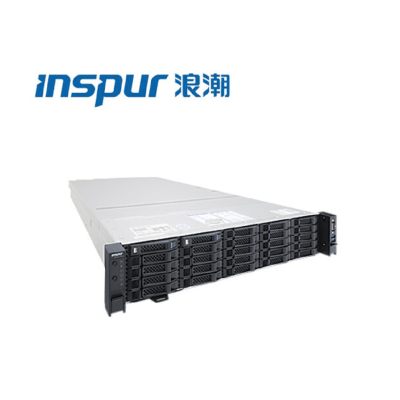 浪潮/INSPUR NF5280M5 机架式服务器 2U INTEL 至强金牌 2.2GHZ 32核 DDR4