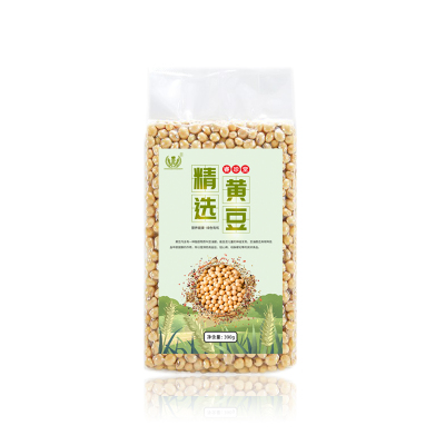 睿珍堂精选黄豆390g/袋