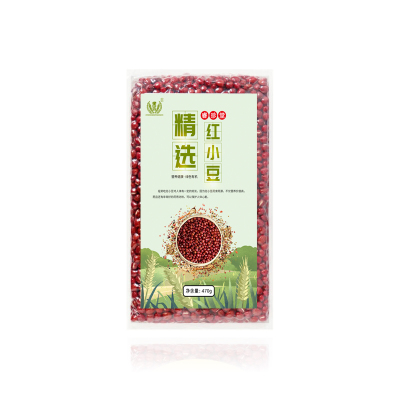 睿珍堂精选红小豆470g/袋