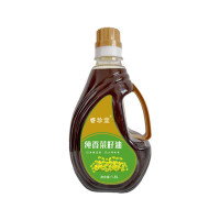 睿珍堂纯香菜籽油1.8L/桶