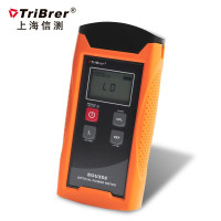 信测(TriBrer)BOU350C-V30波长响应范围:700~1700nm 1~30mW 光功率计红光一体机