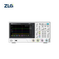 致远电子(ZLG) ZDS1104 四通道 100M带宽1G采样率7吋触摸屏 数字示波器 (计价单位:台)