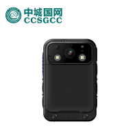 中城国网(CCSGCC) F3-32G 执法记录仪 (计价单位:台) 黑色