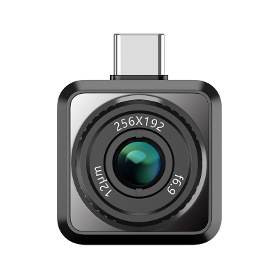 HIKMICRO 海康微影 CC-ZC256 迷你红外摄像机(计价单位:台) 黑色