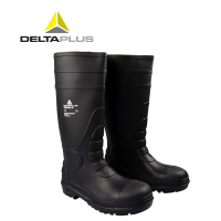 代尔塔(DELTAPLUS) 防化救援安全靴 42码 301401