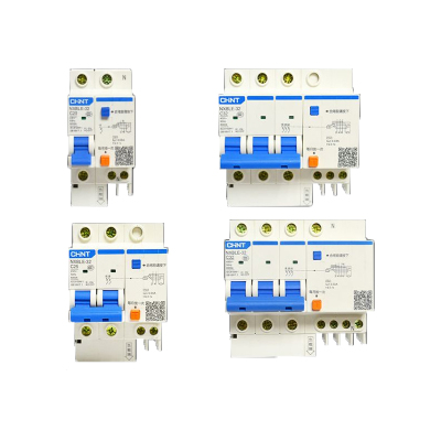 正泰(CHNT) 剩余电流动作断路器 NXBLE-32 2P D 32A