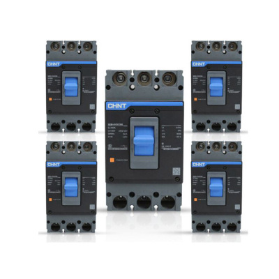 正泰(CHNT) 塑壳断路器 NXM 63S/3300 32A 24只装