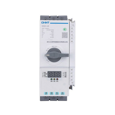 正泰(CHNT) 控制与保护开关电器 NKB1-125 32A 400V 漏电+通讯+隔离