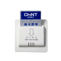 正泰(CHNT) 一联普通插卡取电 NEG1-0310