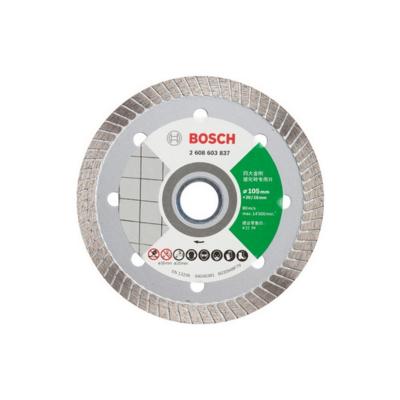 博世(BOSCH) 金刚石锯片_玻化砖专用片(四大金刚系列)(10片装) 2608603837