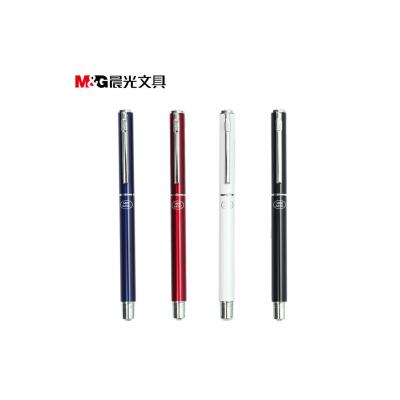 晨光(M&G) 钢笔 0.5mm 笔杆混色 AFP45701 3支装