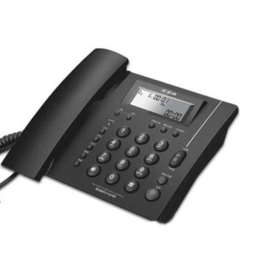 电话机 深蓝色 HCD007(113)TSD