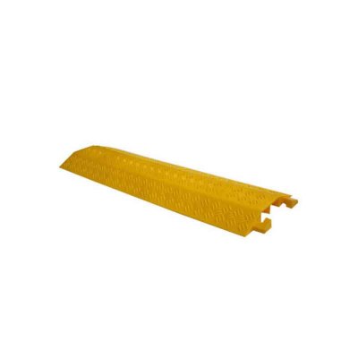 PVC黄色双线槽 1000*275*40mm 5个/件