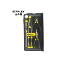 史丹利(STANLEY) 6件套计算机工具包组套 92-003-23 6套起订