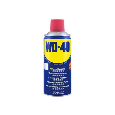 WD-40 除湿防锈润滑剂 300ML 24瓶/箱