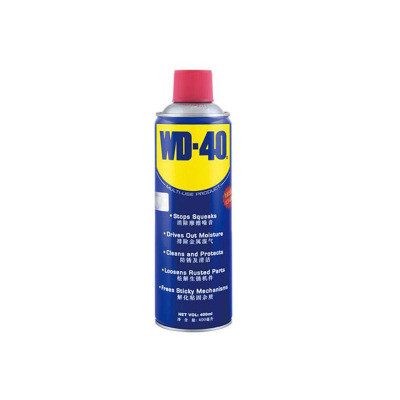 WD-40 除湿防锈润滑剂 400ML 24瓶/箱