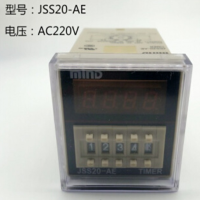 无锡明达 时间继电器 JSS20-AE AC220V