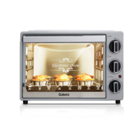 格兰仕电烤箱 TQD2-32L 大容量上下一体加热 宽幅控温