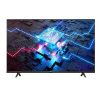 TCL 43英寸智能网络液晶平板电视机 43G50