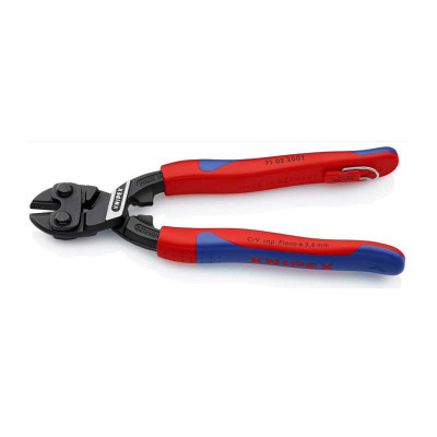 凯尼派克(KNIPEX) 防坠落工具CoBolt®紧凑型断线钳 带绳环 7122200T 货期8周