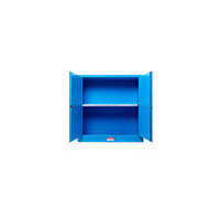 防爆柜 蓝色 45加仑 每个柜子加配2个层板 不含安装 定制