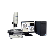 二次元影像测量仪KP-Easy-100-VMM 仪器软件 2年维保 货期20-25天