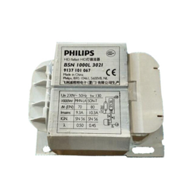 飞利浦(Philips) 高压钠灯镇流器 BSN 150W BSN 150L300I